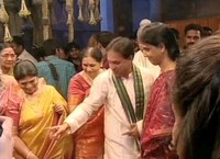 Ram Charan Upasana Marriage Photos